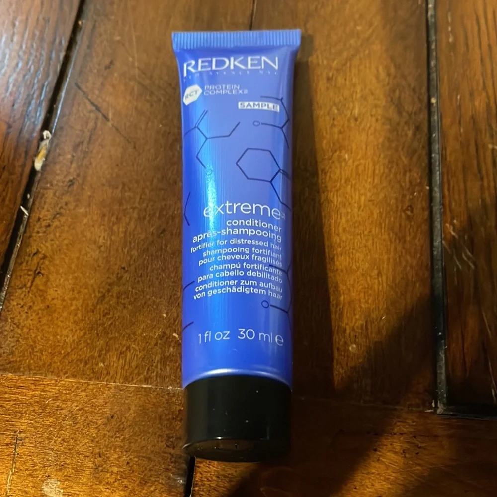 NIB Redken extreme shampoo and conditioner sample plus one United mini - Picture 5 of 5